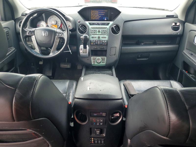 66749386 :رقم المزاد ، 5FNYF3H97BB052249 vin ، 2011 Honda Pilot مزاد بيع