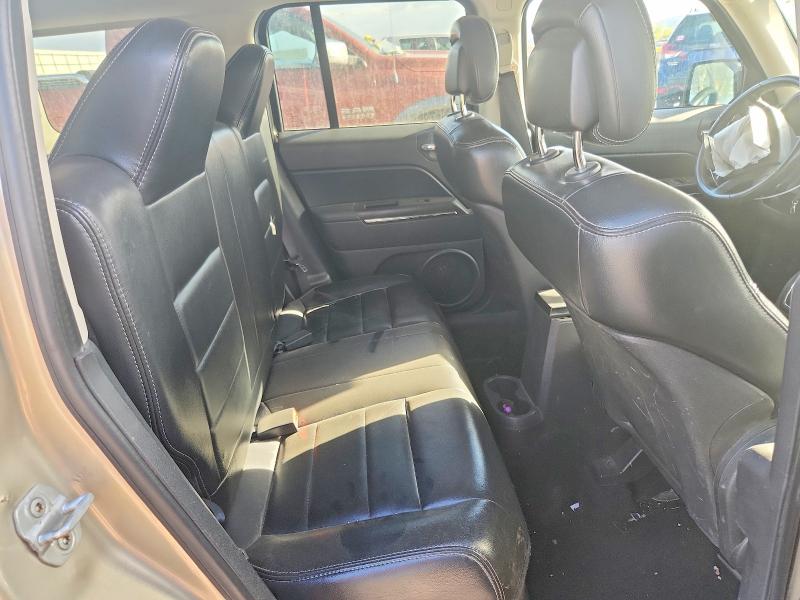 Продажа на аукционе авто 2010 Jeep Patriot, vin: 1J4NF4GB9AD557612, номер лота: 66954476
