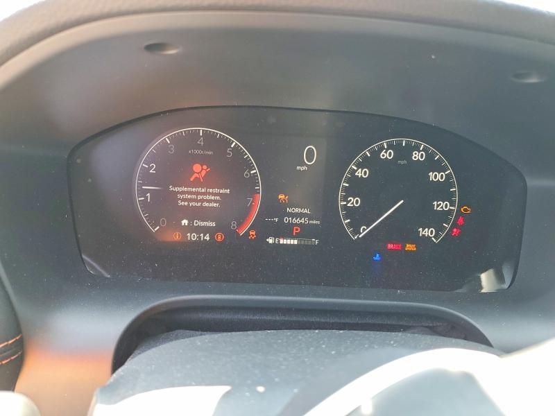 Продаж на аукціоні авто 2025 Honda Hr-v, vin: 3CZRZ2H58SM796483, номер лоту: 63568246