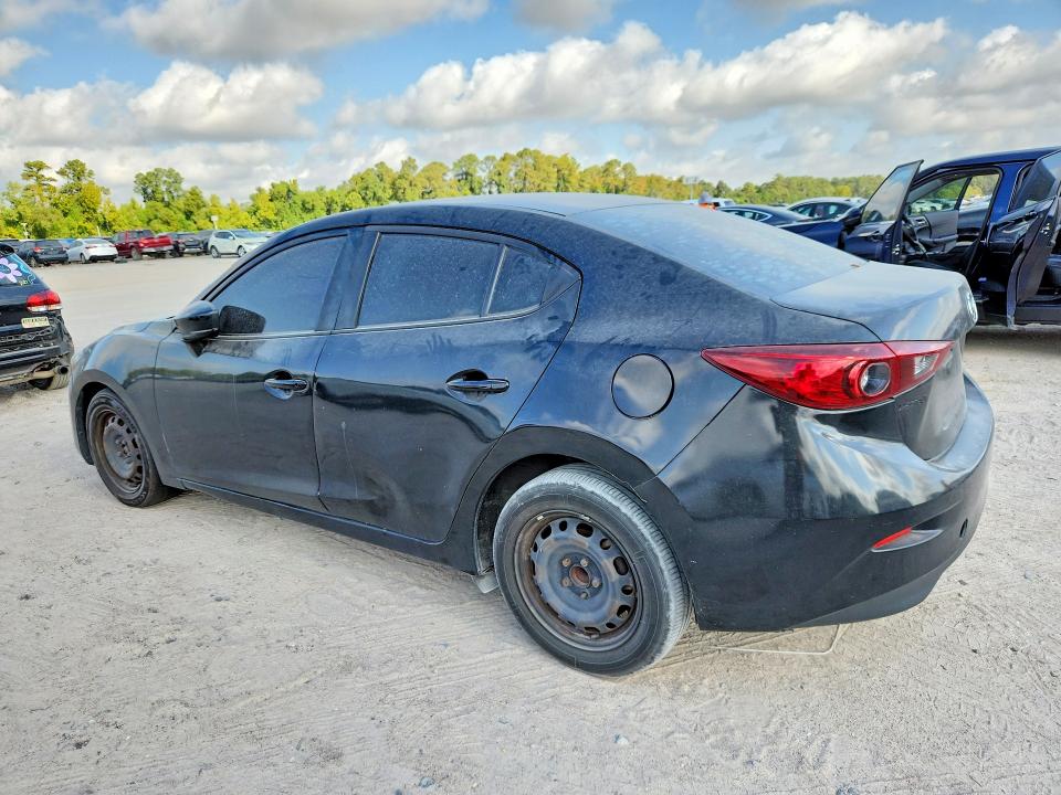 Продаж на аукціоні авто 2017 Mazda 3, vin: 3MZBN1U73HM151301, номер лоту: 66310106