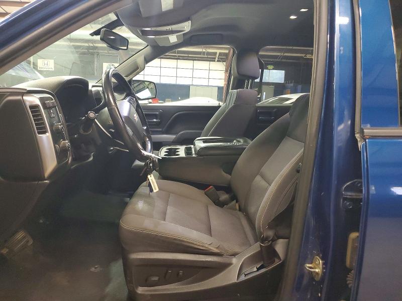 2019 Chevrolet Silverado Ld მანქანა იყიდება აუქციონზე, vin: 2GCVKPEC8K1126786, აუქციონის ნომერი: 67063296