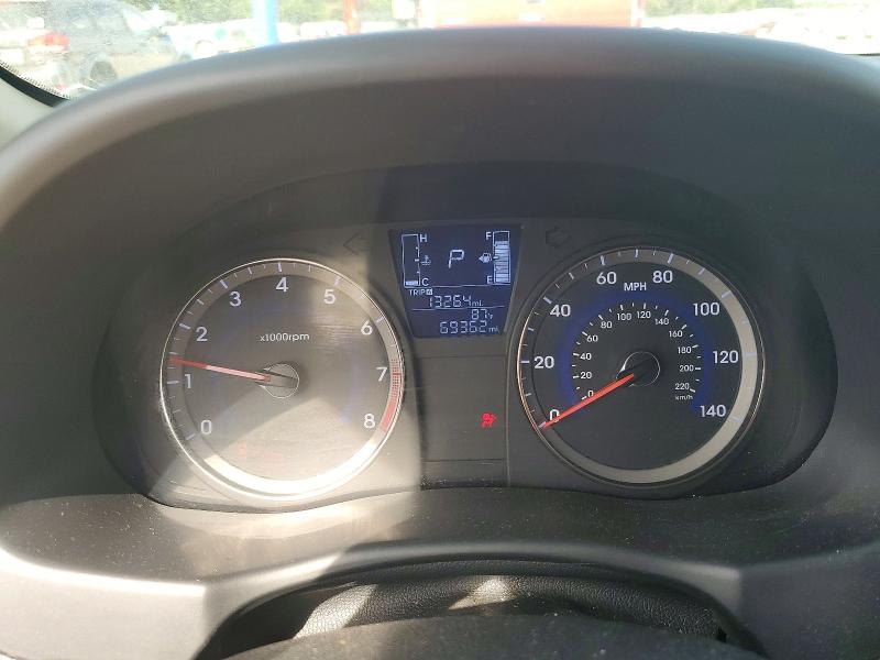 2015 Hyundai Accent მანქანა იყიდება აუქციონზე, vin: KMHCT4AE9FU846727, აუქციონის ნომერი: 66767676