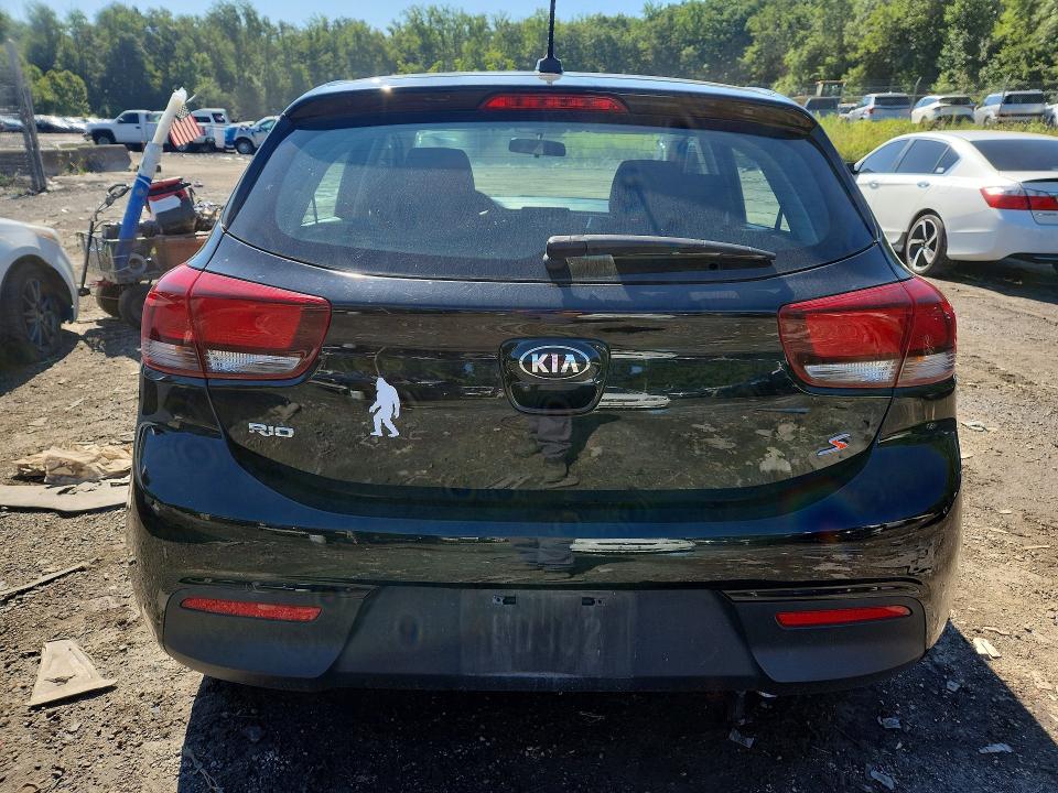Продажа на аукционе авто 2020 Kia Rio 5-door, vin: 3KPA25AD2LE310076, номер лота: 65985326