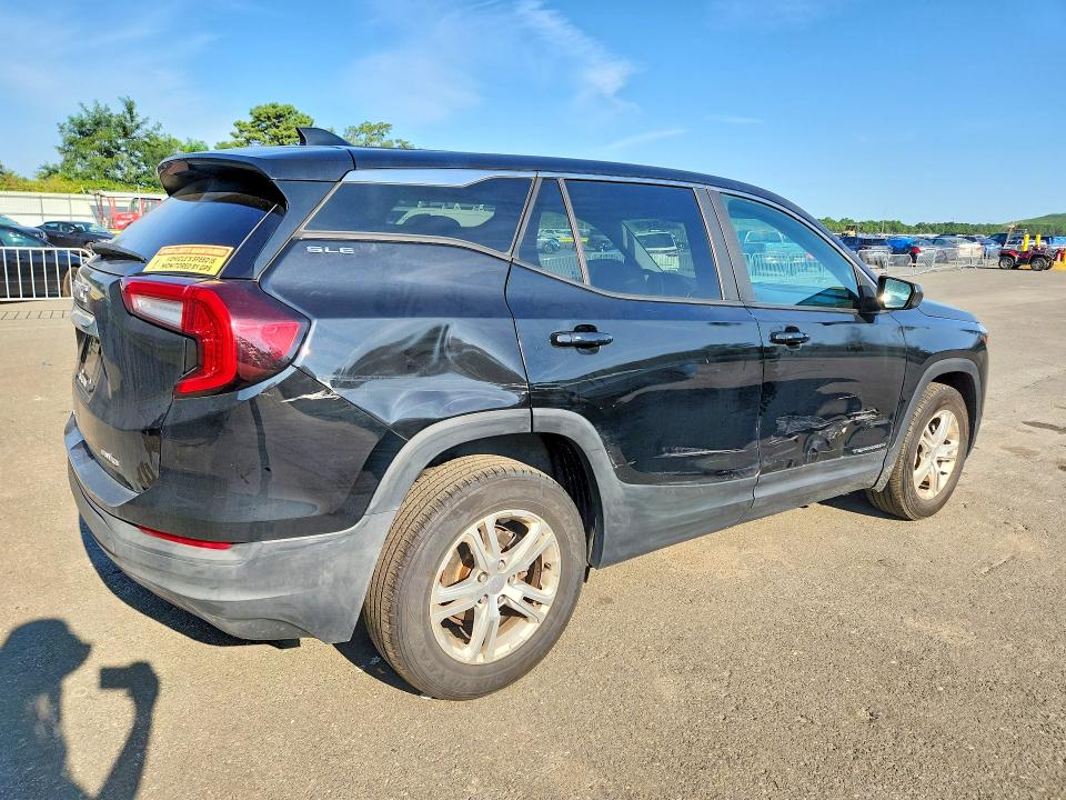 Aukcja sprzedaży 2022 Gmc Terrain, vin: 3GKALTEV6NL179936, numer aukcji: 64573246