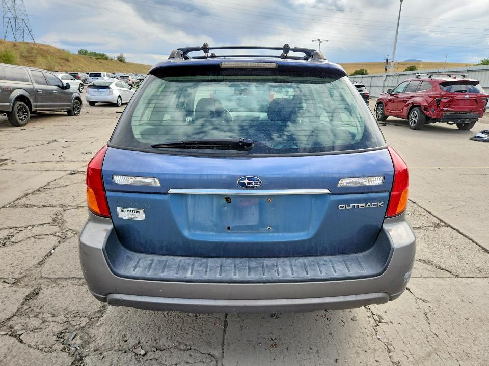 Продаж на аукціоні авто 2005 Subaru Legacy, vin: 4S4BP61C057378880, номер лоту: 66395816