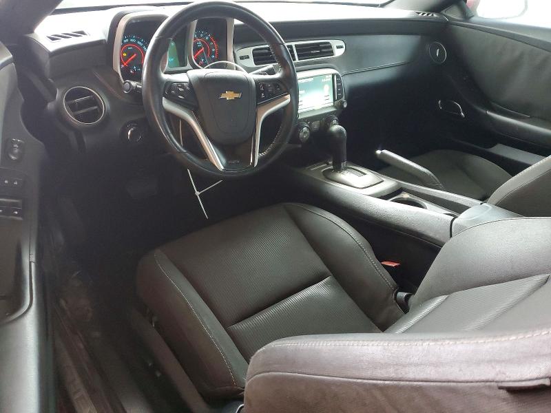 66130786 :رقم المزاد ، 2G1FJ1EJ1D9124863 vin ، 2013 Chevrolet Camaro مزاد بيع