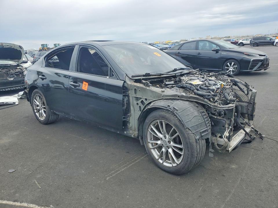 Aukcja sprzedaży 2019 Infiniti Q50, vin: JN1FV7AP4KM760821, numer aukcji: 66939606