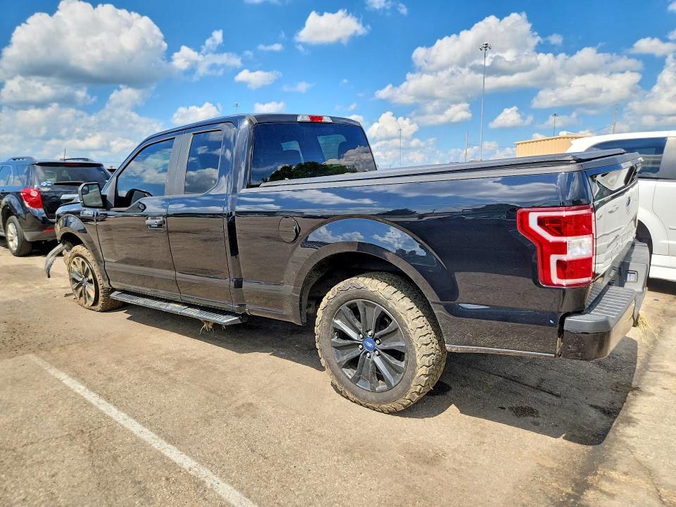 2020 Ford F150 მანქანა იყიდება აუქციონზე, vin: 1FTEX1EP8LFB64708, აუქციონის ნომერი: 66497476