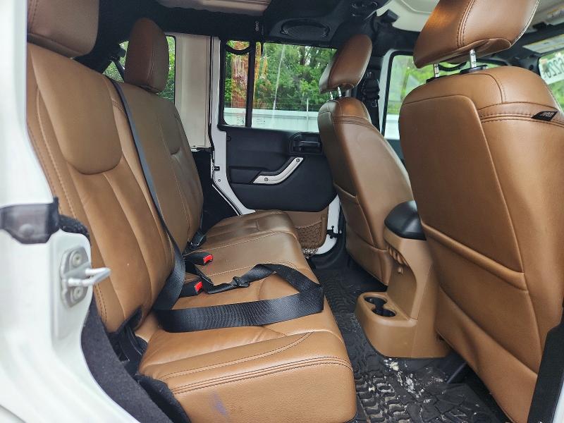 Aukcja sprzedaży 2014 Jeep Wrangler Unlimited, vin: 1C4HJWEG7EL128024, numer aukcji: 65316226