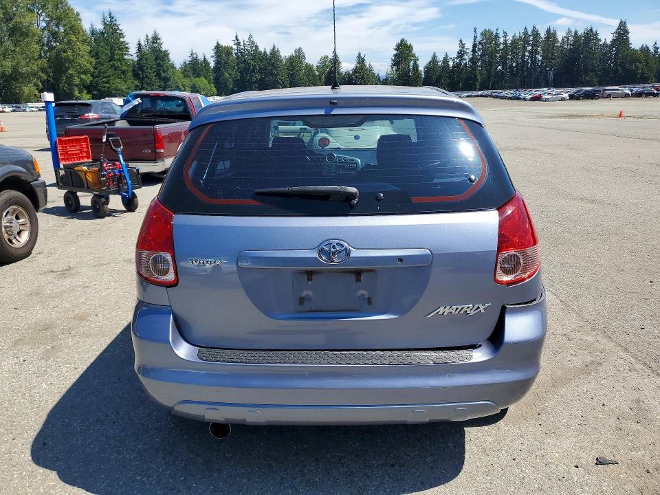 Продаж на аукціоні авто 2003 Toyota Matrix, vin: 2T1KR32E83C127548, номер лоту: 64613226