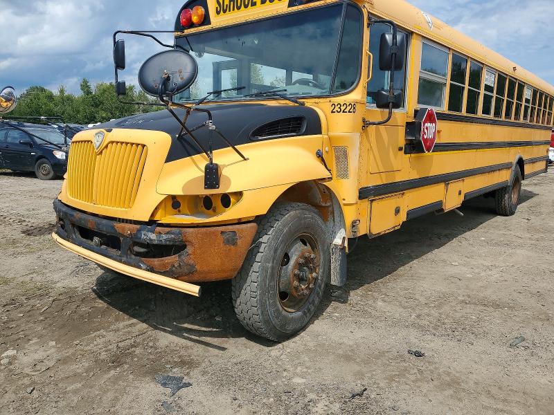Продажа на аукционе авто 2013 Ic Corporation Ce Series School, vin: 4DRBUSKP6DB203446, номер лота: 53985736