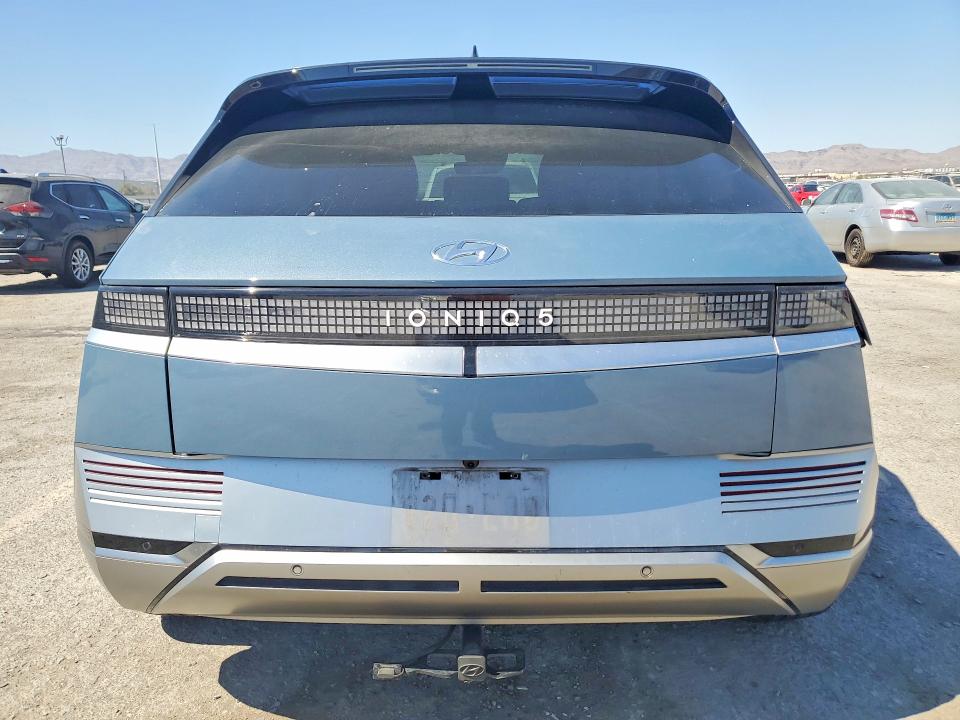 63891266 :رقم المزاد ، KM8KR4AE8PU200123 vin ، 2023 Hyundai Ioniq 5 مزاد بيع