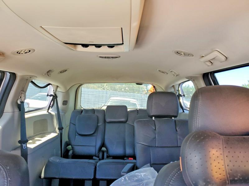 Продажа на аукционе авто 2011 Dodge Grand Caravan, vin: 2D4RN3DG9BR731099, номер лота: 64977226