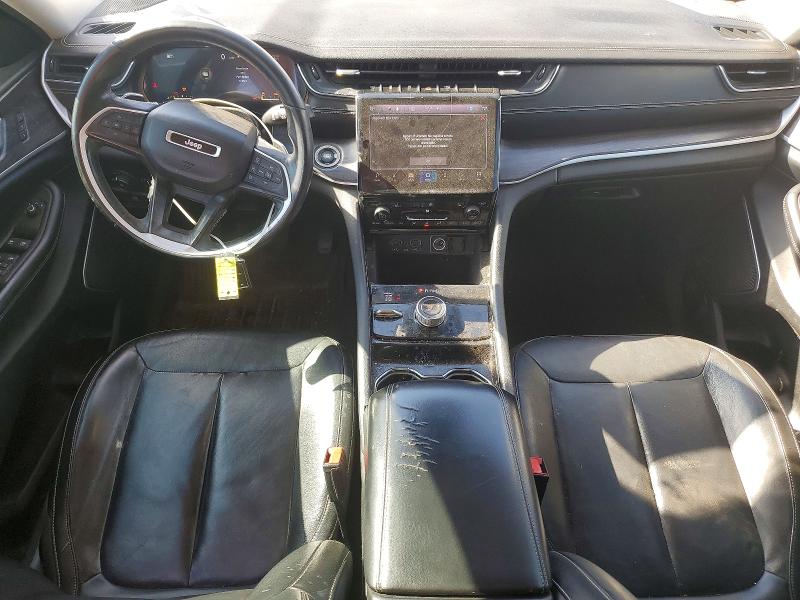 Продаж на аукціоні авто 2021 Jeep Grand Cherokee, vin: 1C4RJKBG8M8131808, номер лоту: 66244326