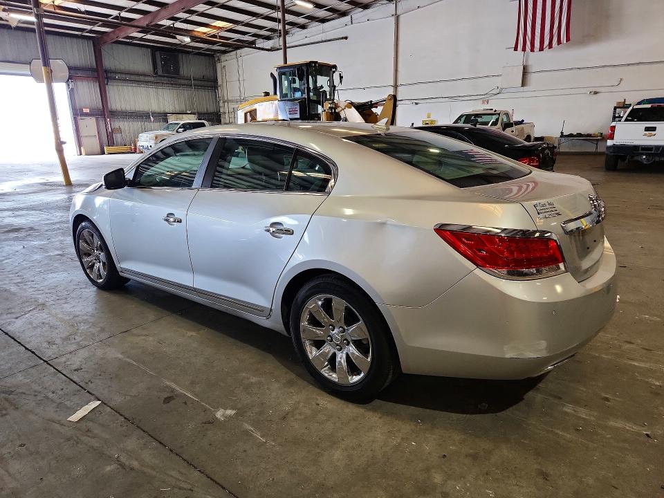 Aukcja sprzedaży 2012 Buick Lacrosse, vin: 1G4GD5E30CF161089, numer aukcji: 63880096