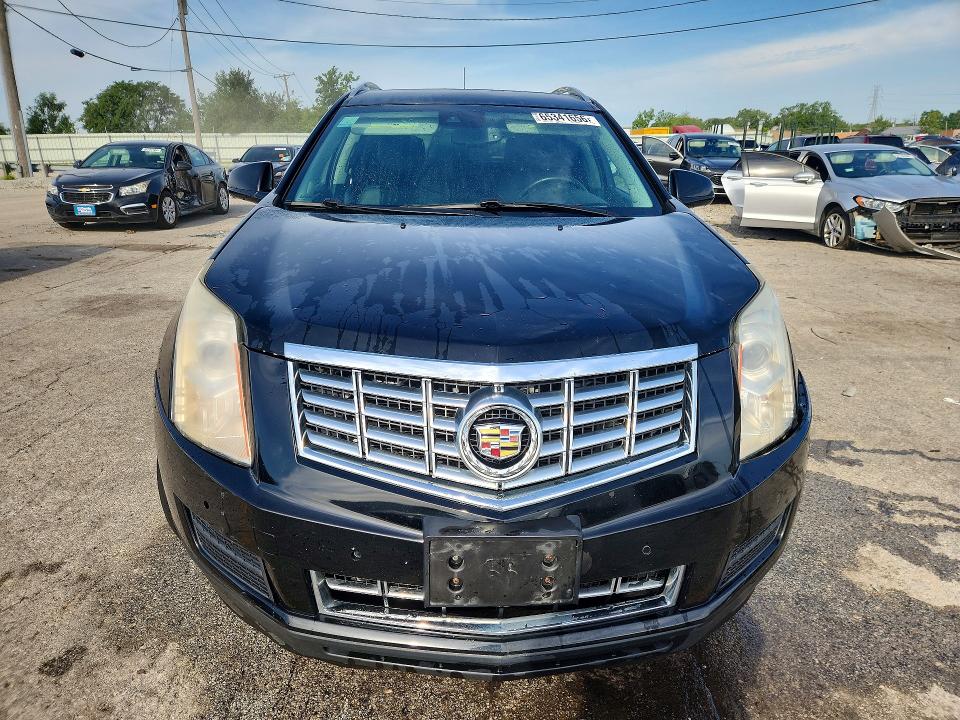 Продажа на аукционе авто 2014 Cadillac Srx, vin: 3GYFNBE3XES522073, номер лота: 65341656