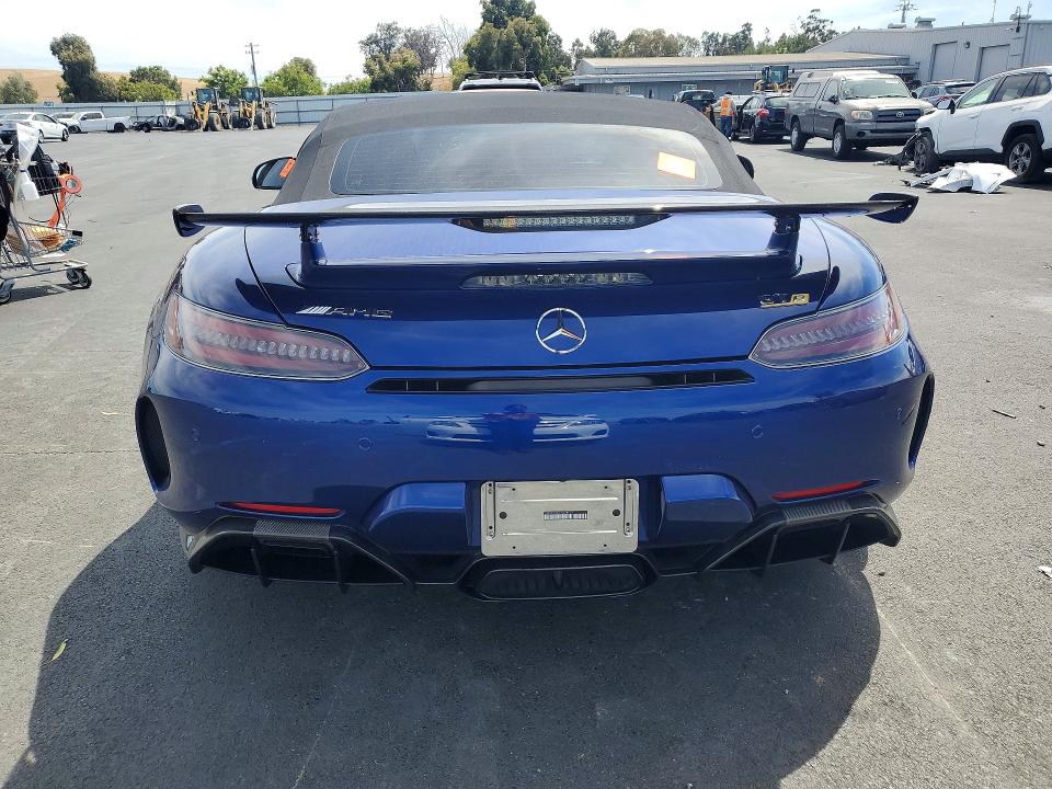 Aukcja sprzedaży 2020 Mercedes-benz Amg Gt, vin: WDDYK7KA6LA028613, numer aukcji: 65529706