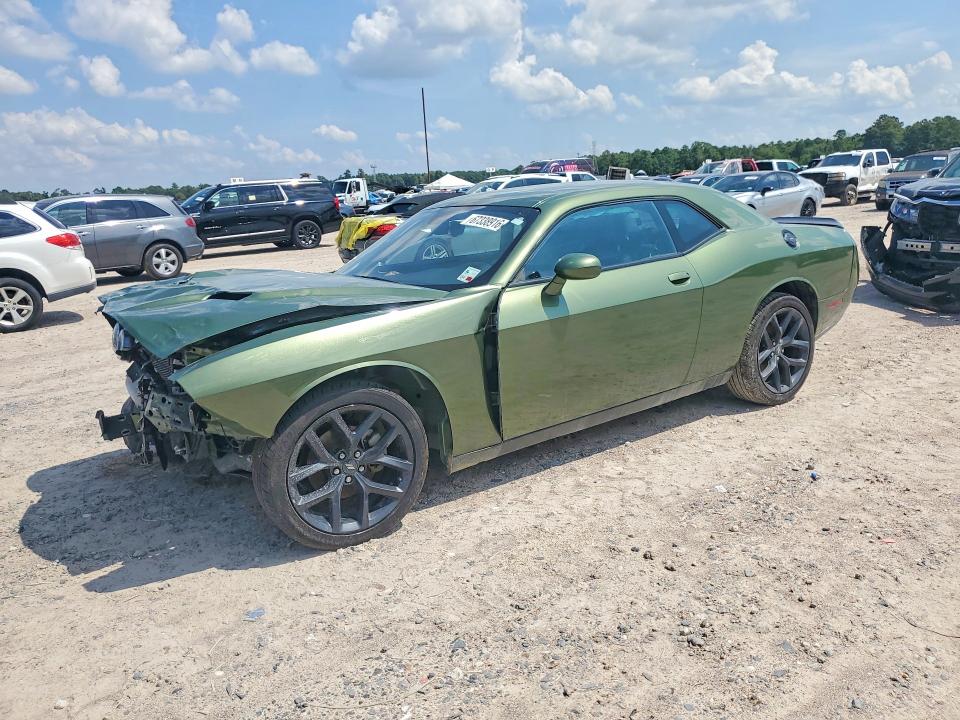 Aukcja sprzedaży 2022 Dodge Challenger, vin: 2C3CDZAG5NH165440, numer aukcji: 67338916