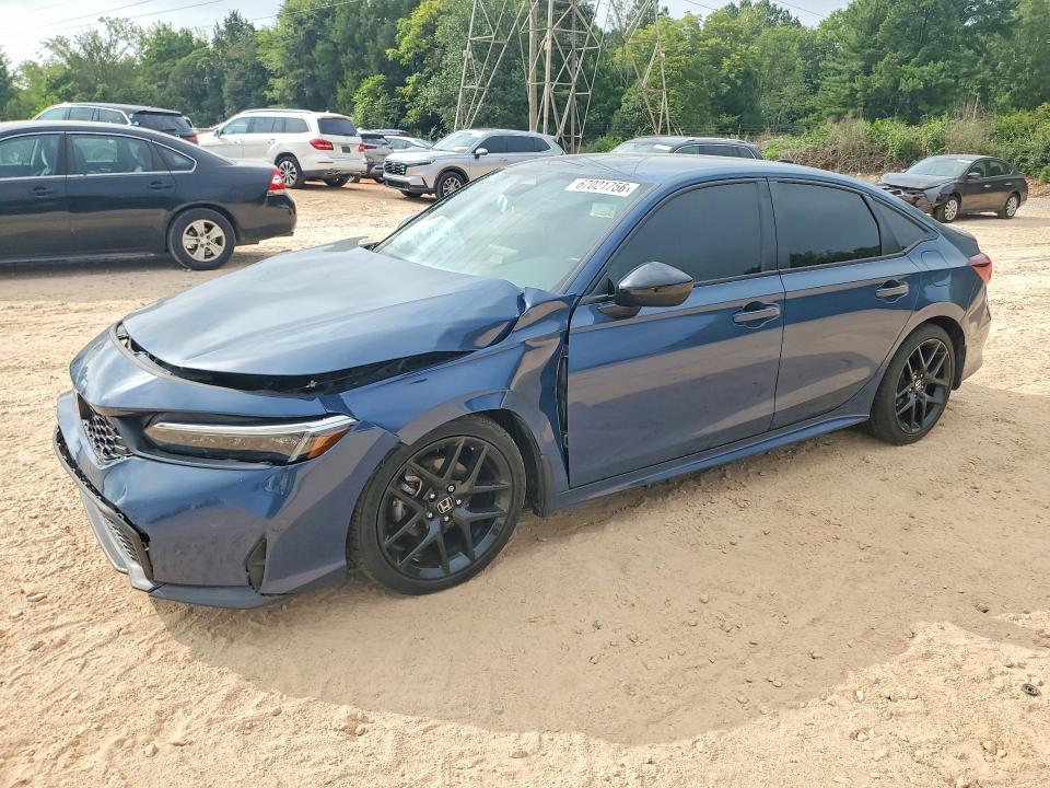 Продажа на аукционе авто 2025 Honda Civic, vin: 2HGFE2F53SH521014, номер лота: 67021756