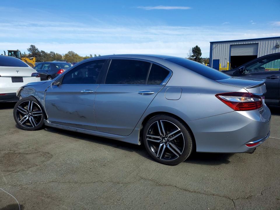 Продаж на аукціоні авто 2016 Honda Accord, vin: 1HGCR2F50GA156188, номер лоту: 65900026