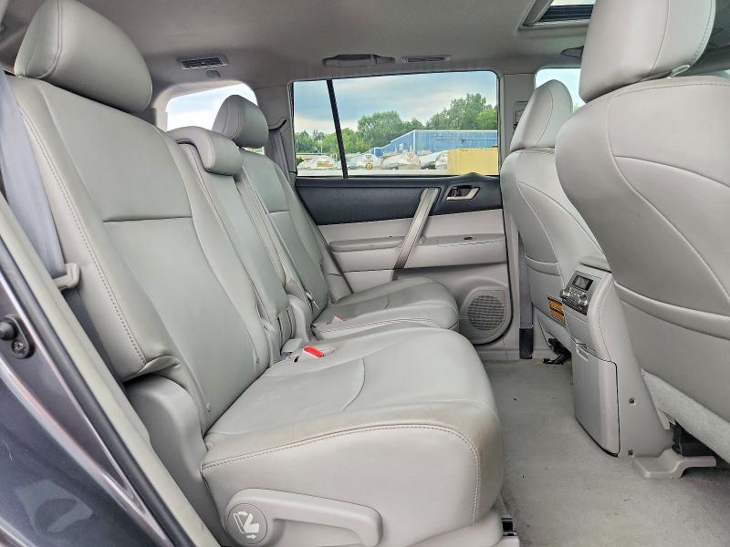Продажа на аукционе авто 2010 Toyota Highlander, vin: 5TDJK3EH9AS009101, номер лота: 63859146