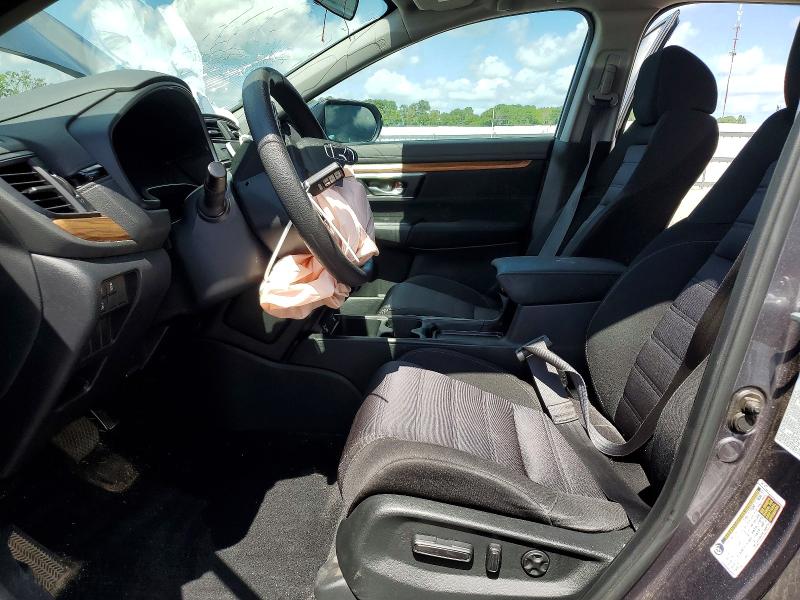 63616146 :رقم المزاد ، 7FARW1H58NE005522 vin ، 2022 Honda Cr-v مزاد بيع