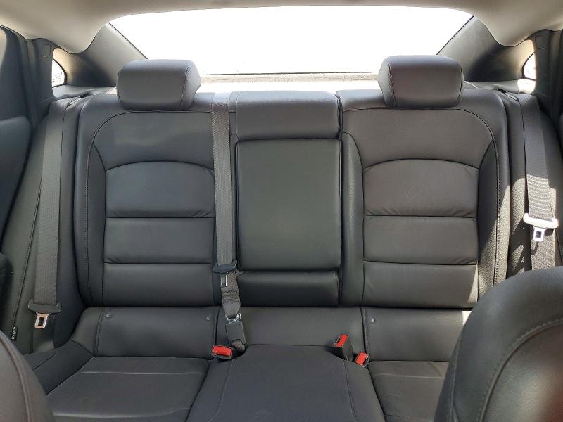 2022 Chevrolet Malibu მანქანა იყიდება აუქციონზე, vin: 1G1ZD5STXNF204513, აუქციონის ნომერი: 64970726