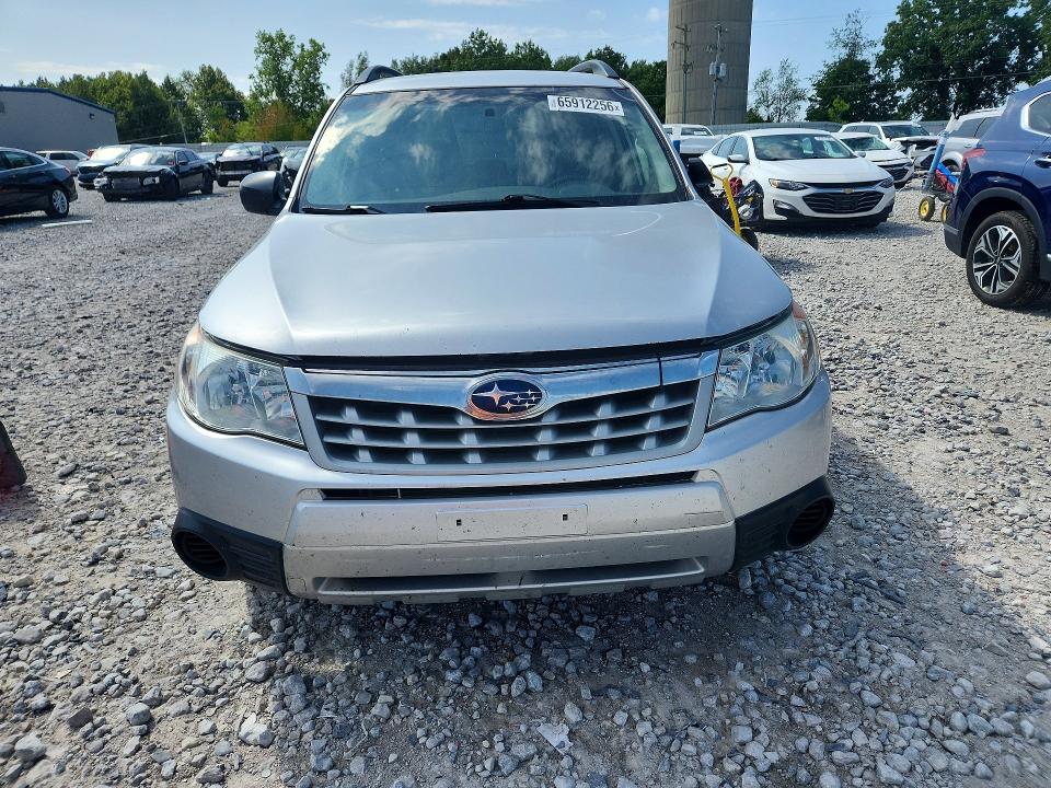 2011 Subaru Forester მანქანა იყიდება აუქციონზე, vin: JF2SHBBC6BG772695, აუქციონის ნომერი: 65912256