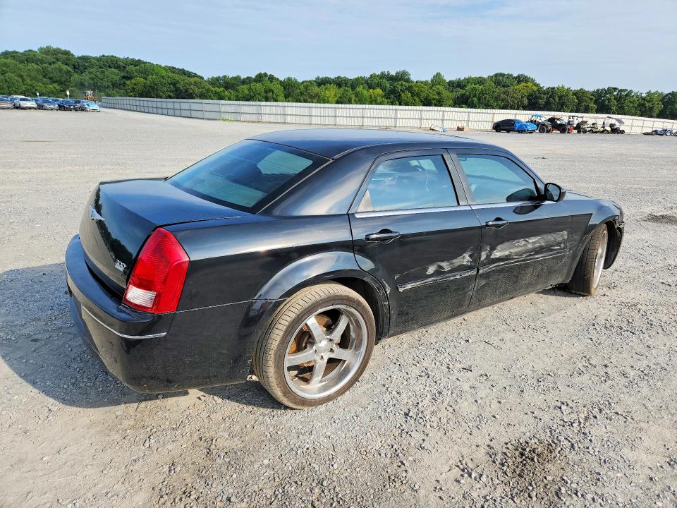 Продажа на аукционе авто 2005 Chrysler 300, vin: 2C3AA53G95H508191, номер лота: 64134626