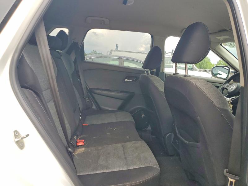 Продажа на аукционе авто 2021 Nissan Rogue, vin: JN8AT3BB5MW220026, номер лота: 63843756