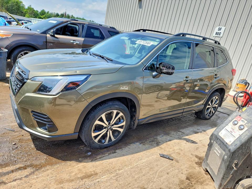 Aukcja sprzedaży 2024 Subaru Forester, vin: JF2SKALC3RH419006, numer aukcji: 65712596