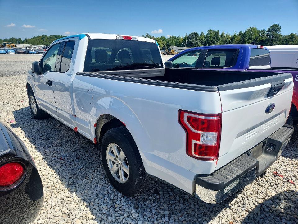 Продажа на аукционе авто 2019 Ford F150, vin: 1FTEX1CB1KKC62055, номер лота: 62815116