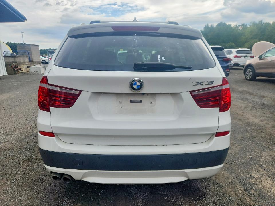 67079386 :رقم المزاد ، 5UXWX5C56BL716217 vin ، 2011 Bmw X3 مزاد بيع