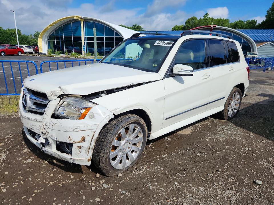 Продаж на аукціоні авто 2010 Mercedes-benz Glk, vin: WDCGG8HB2AF355985, номер лоту: 64001966