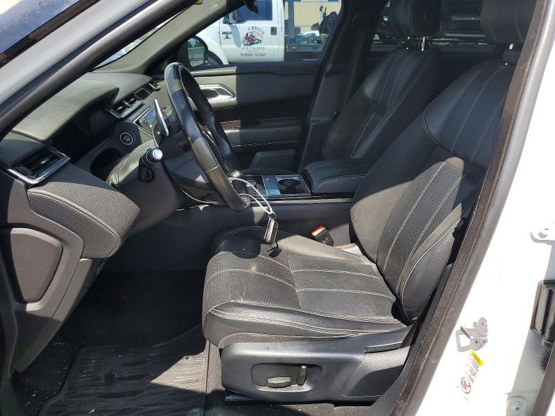 2018 Land Rover Range Rover Velar მანქანა იყიდება აუქციონზე, vin: SALYL2RV8JA730845, აუქციონის ნომერი: 64118996