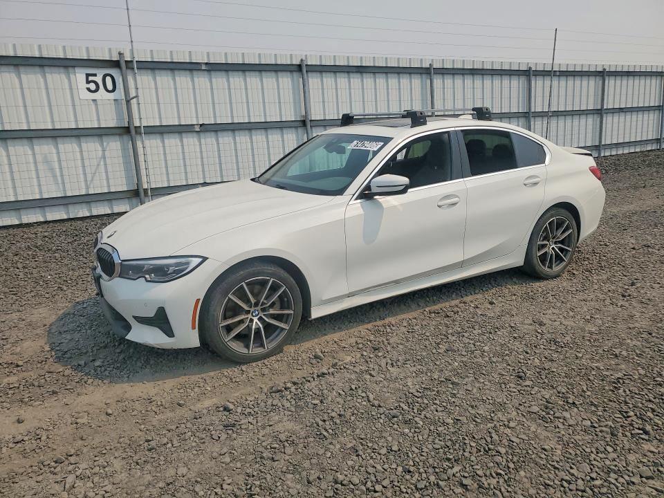 61479406 :رقم المزاد ، 3MW5R7J01L8B06354 vin ، 2020 Bmw 330xi مزاد بيع