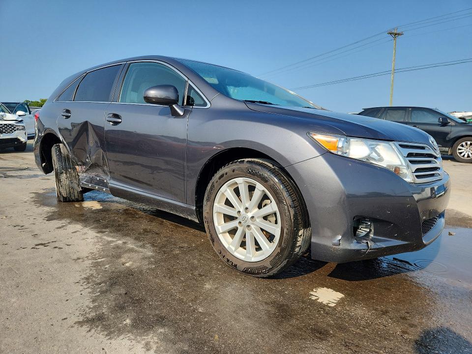 64568156 :رقم المزاد ، 4T3ZA3BB0CU056704 vin ، 2012 Toyota Venza مزاد بيع