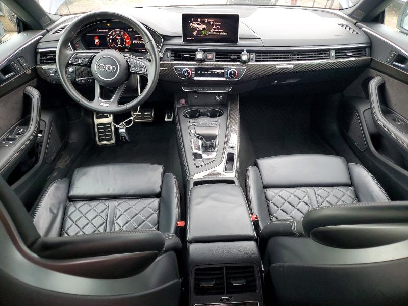 Продажа на аукционе авто 2019 Audi S5, vin: WAUC4CF50KA006218, номер лота: 63605806