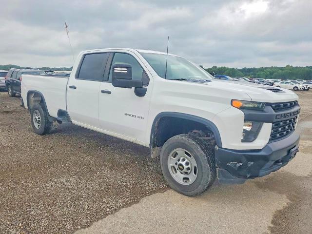 2020 Chevrolet Silverado მანქანა იყიდება აუქციონზე, vin: 1GC4WLEY5LF324899, აუქციონის ნომერი: 62452996