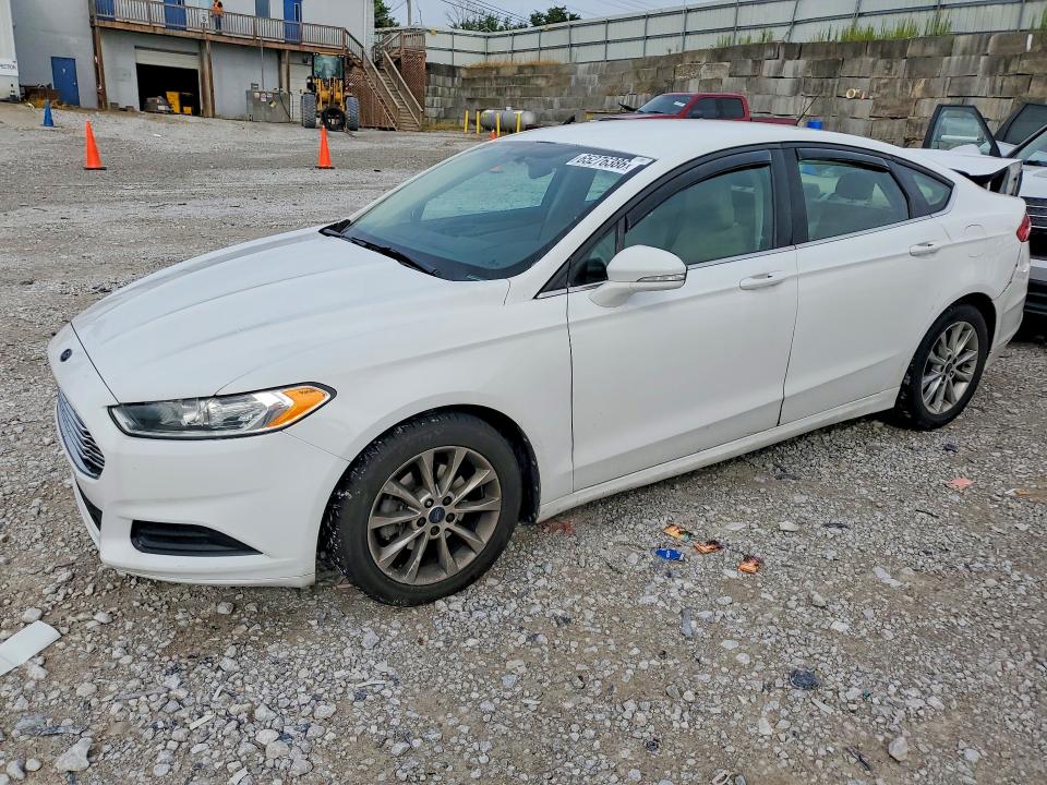 Auction sale of the 2013 Ford Fusion, vin: 3FA6P0H70DR105057, lot number: 65276386