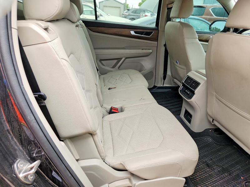 2025 Volkswagen Atlas მანქანა იყიდება აუქციონზე, vin: 1V2LR2CA7SC530615, აუქციონის ნომერი: 62892936