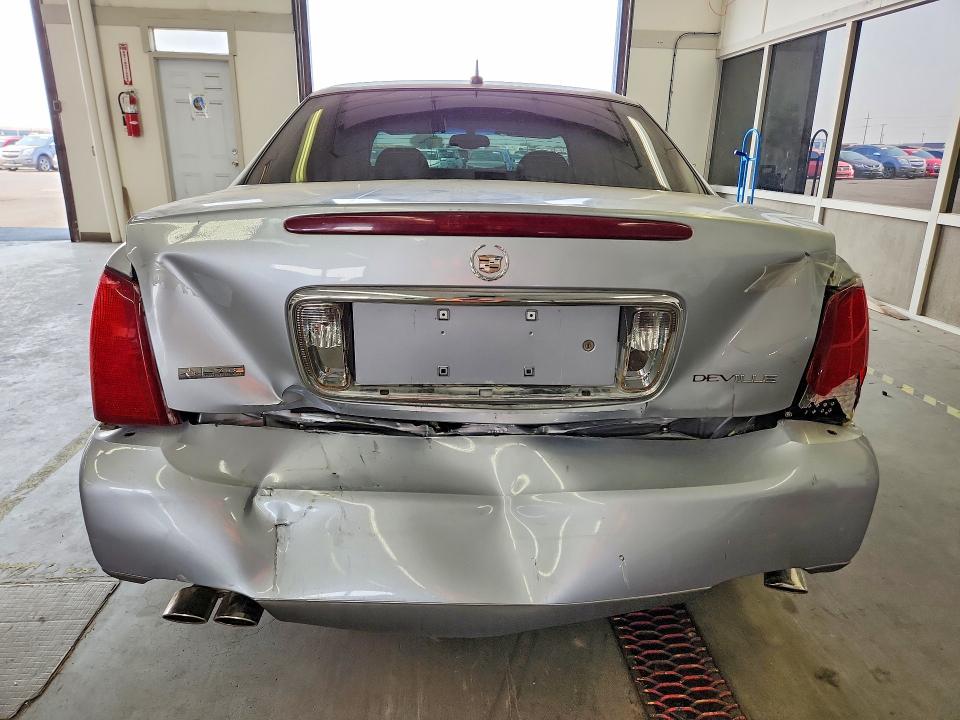 Aukcja sprzedaży 2005 Cadillac Deville, vin: 1G6KD54Y35U260440, numer aukcji: 63691566