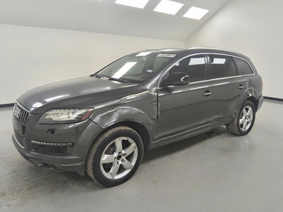 Aukcja sprzedaży 2015 Audi Q7, vin: WA1LGAFEXFD016963, numer aukcji: 64349156