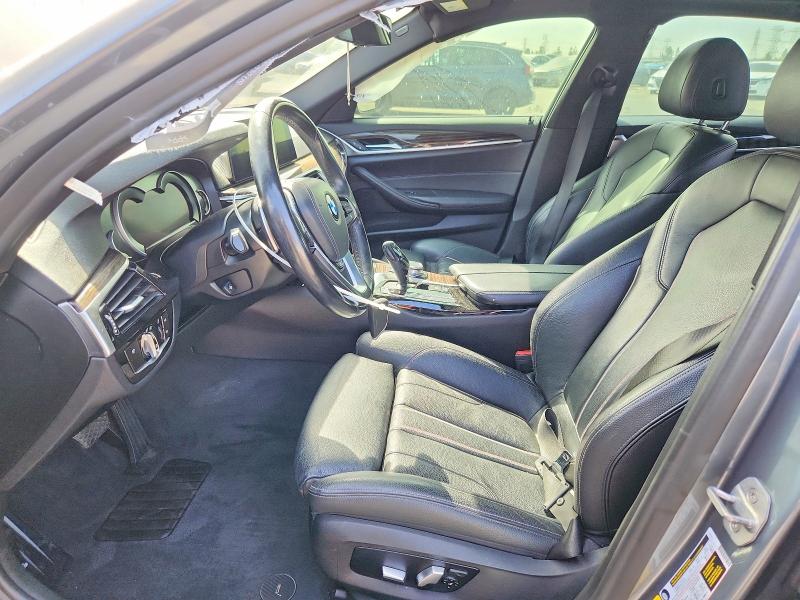 65602346 :رقم المزاد ، WBAJA9C56JB252917 vin ، 2018 Bmw 530e مزاد بيع