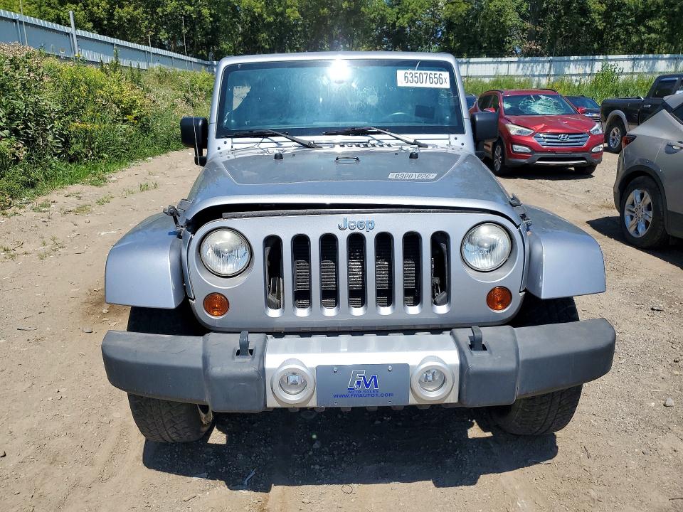 63507656 :رقم المزاد ، 1C4BJWEGXDL548221 vin ، 2013 Jeep Wrangler Unlimited مزاد بيع