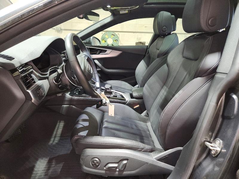 Продажа на аукционе авто 2023 Audi A5, vin: WAUFACF52PA026967, номер лота: 66409746