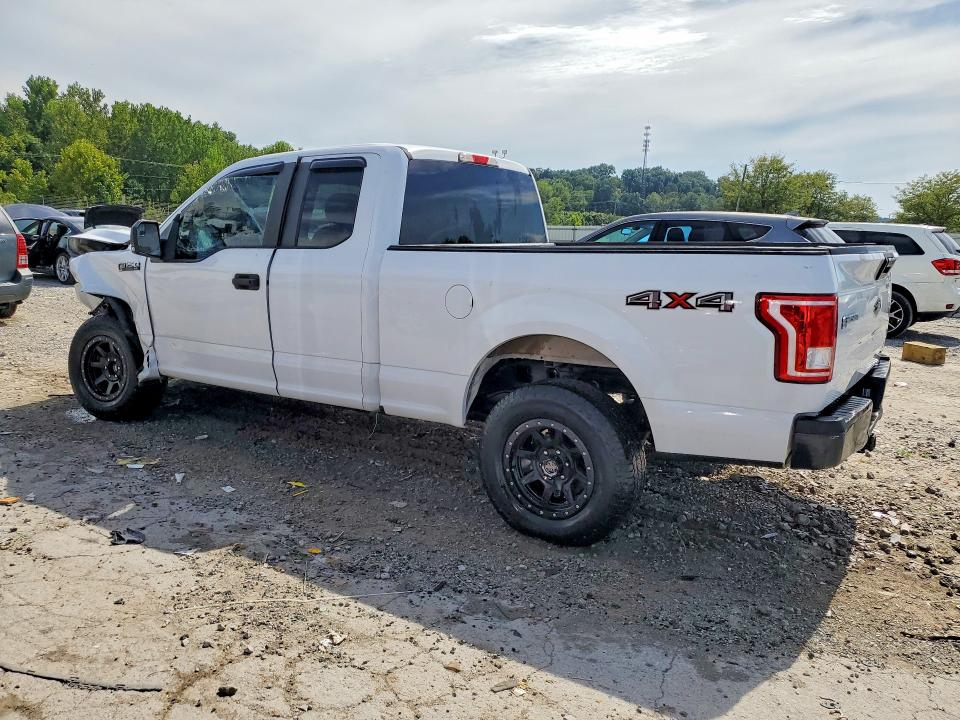Продаж на аукціоні авто 2015 Ford F150, vin: 1FTEX1E88FKD12957, номер лоту: 65457146