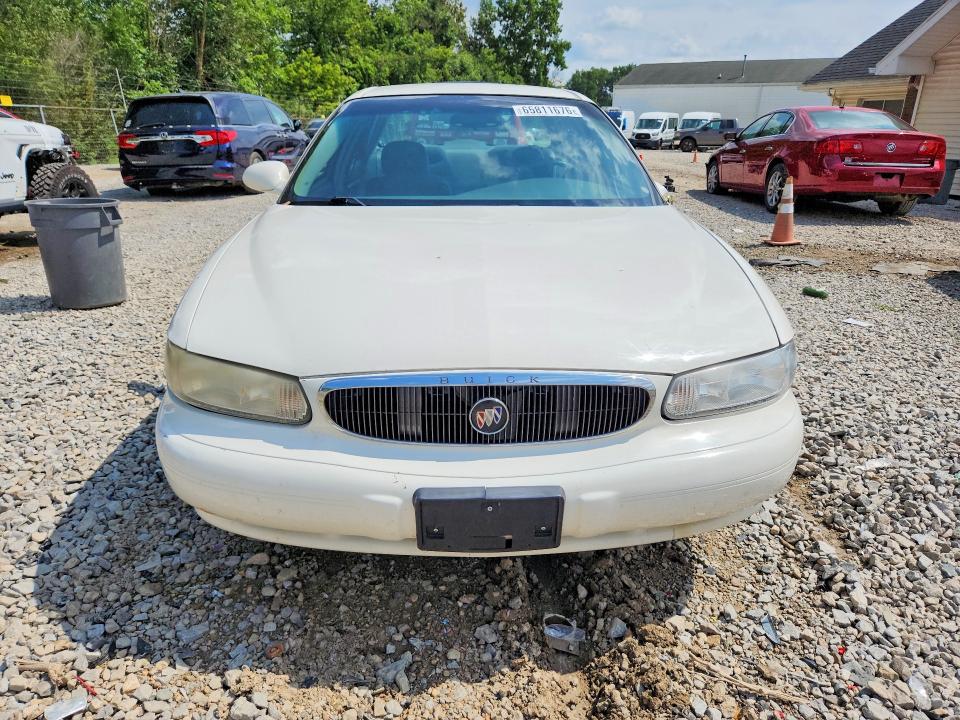 Продажа на аукционе авто 2003 Buick Century, vin: 2G4WS52J731298896, номер лота: 65811676