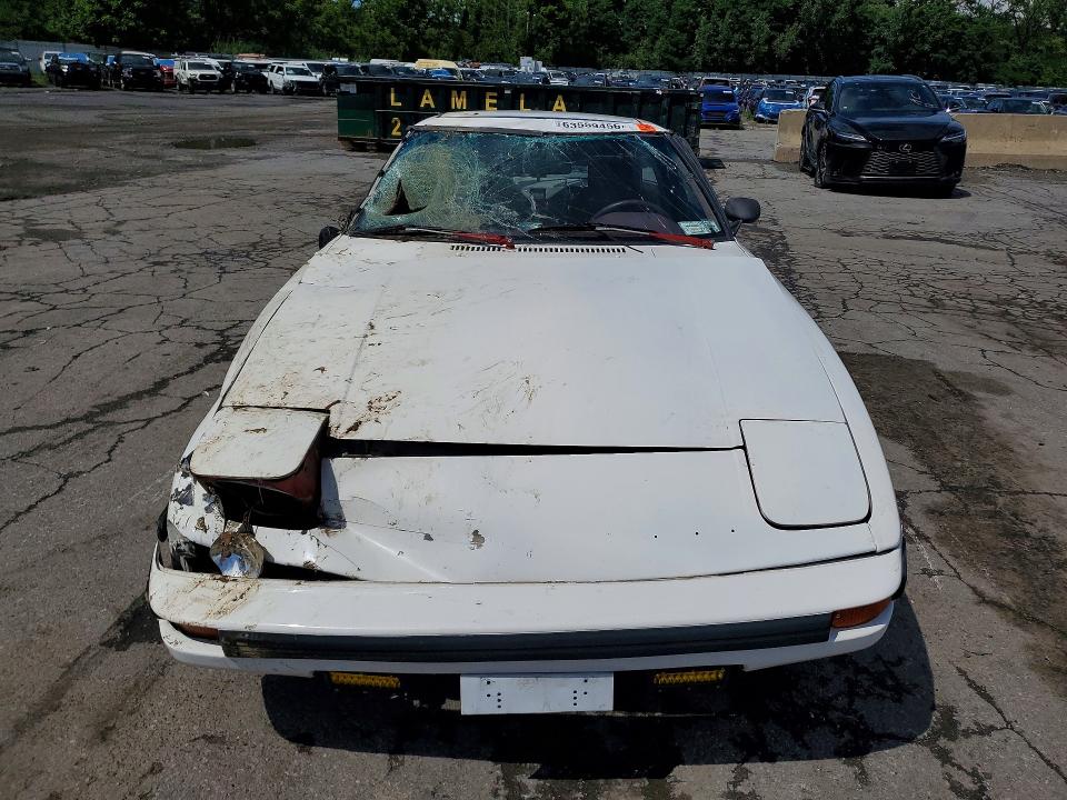 1984 Mazda Rx7 მანქანა იყიდება აუქციონზე, vin: JM1FB3310E0837784, აუქციონის ნომერი: 63559456