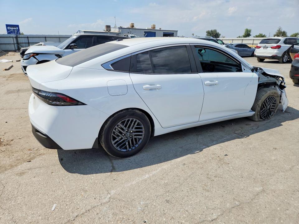64456226 :رقم المزاد ، 3N1AB9CV1TY237152 vin ، 2026 Nissan Sentra مزاد بيع